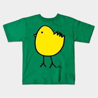 Baby Chick Kids T-Shirt